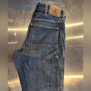 Patagonia denim carpenter pants